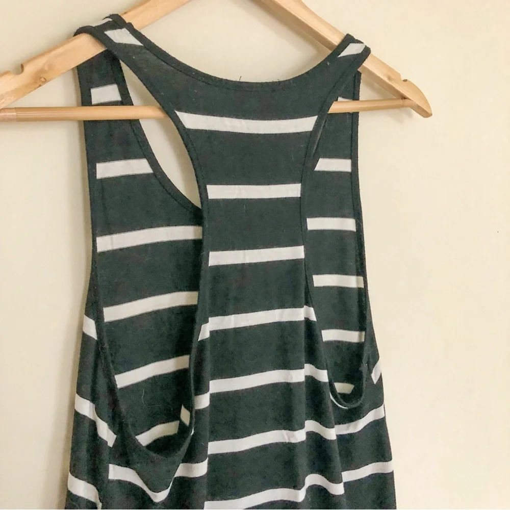 Forever 21 Striped Tank Top - Picture 6 of 7
